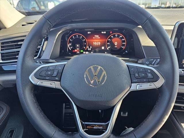 2024 Volkswagen Atlas Peak Edition SEL 4Motion